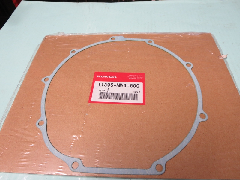 Kupplungsdeckeldichtung